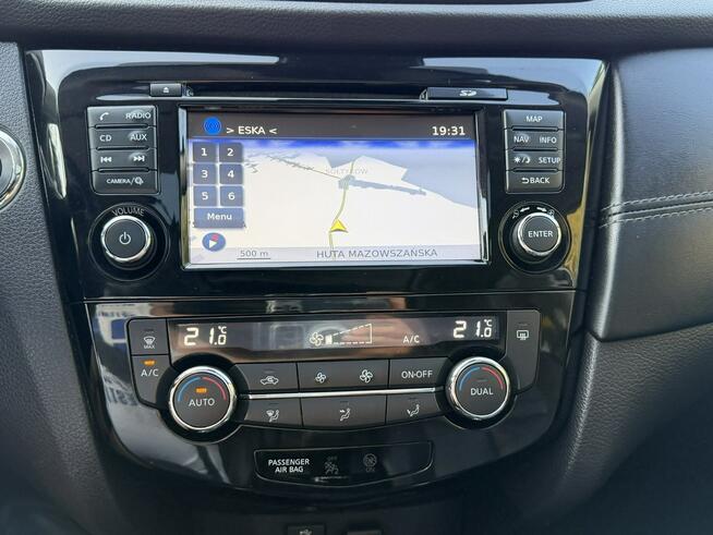 Nissan X-Trail FULL*TEKNA+*NAVI*LEDY*Panorama*Kamera*360*Podgrzewane*Fotele*7*osobowa