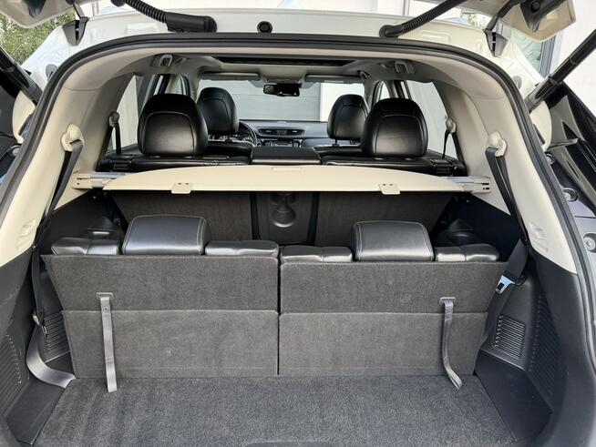 Nissan X-Trail FULL*TEKNA+*NAVI*LEDY*Panorama*Kamera*360*Podgrzewane*Fotele*7*osobowa