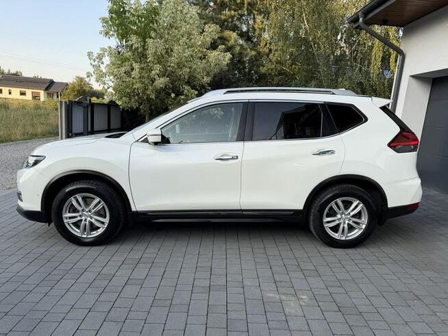 Nissan X-Trail FULL*TEKNA+*NAVI*LEDY*Panorama*Kamera*360*Podgrzewane*Fotele*7*osobowa