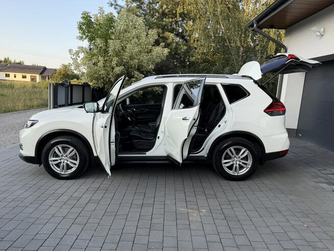 Nissan X-Trail FULL*TEKNA+*NAVI*LEDY*Panorama*Kamera*360*Podgrzewane*Fotele*7*osobowa