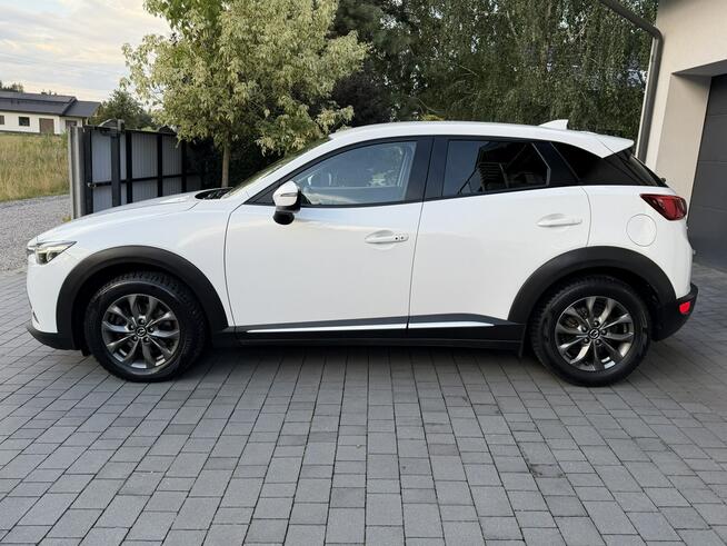 Mazda CX-3 BI-XENON*HUD*Grzane*Fotele*Kamera*Cofania*Czujniki*Park*ASO*