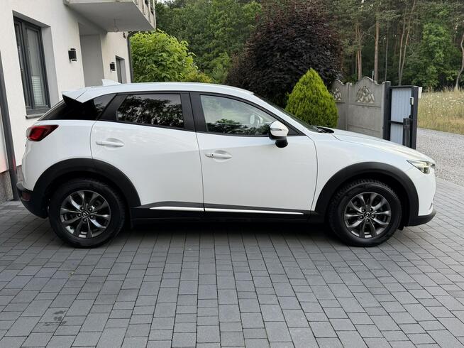Mazda CX-3 BI-XENON*HUD*Grzane*Fotele*Kamera*Cofania*Czujniki*Park*ASO*
