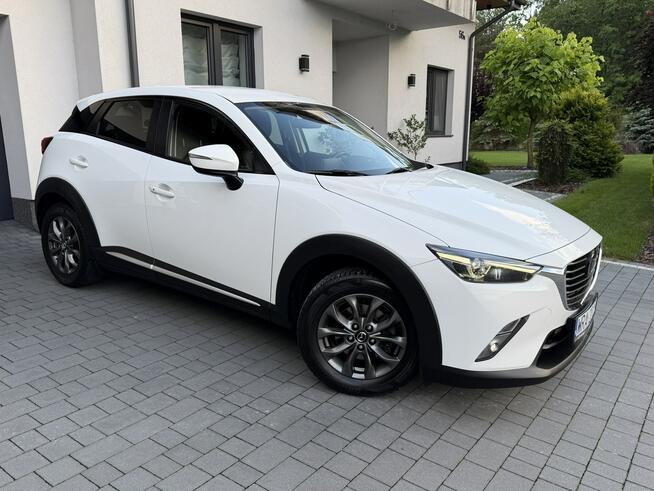 Mazda CX-3 BI-XENON*HUD*Grzane*Fotele*Kamera*Cofania*Czujniki*Park*ASO*