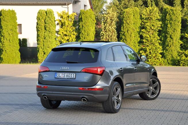 Audi Q5 3.0TDI(245KM)*S-Line*Xenon*Led*Navi*Panorama*Bang&Olufsen*Alu20"ASO