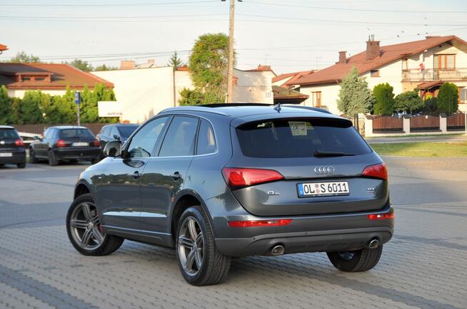 Audi Q5 3.0TDI(245KM)*S-Line*Xenon*Led*Navi*Panorama*Bang&Olufsen*Alu20"ASO