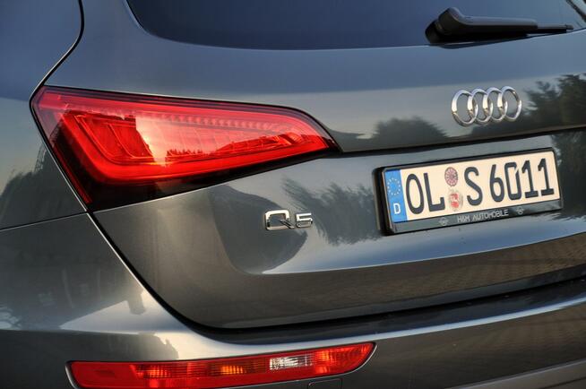 Audi Q5 3.0TDI(245KM)*S-Line*Xenon*Led*Navi*Panorama*Bang&Olufsen*Alu20"ASO