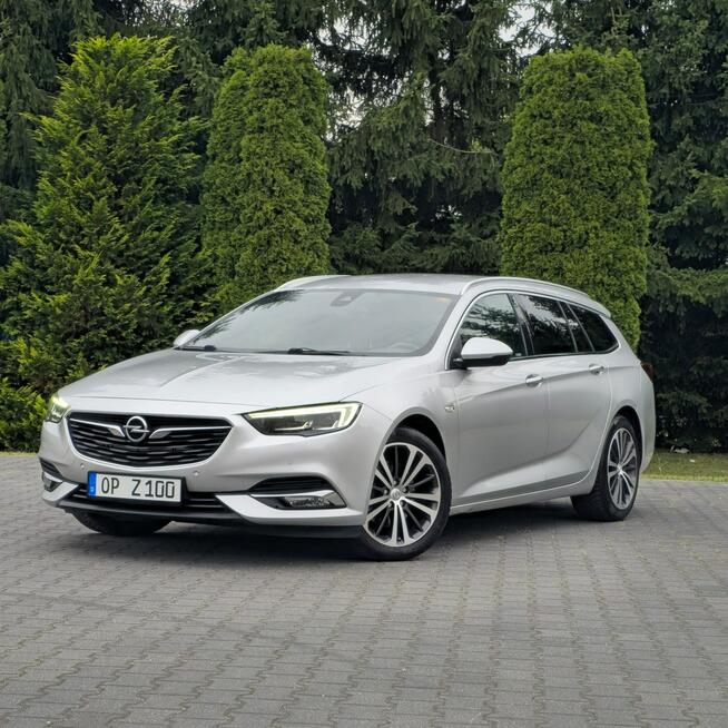 OPEL INSIGNIA B – Bezwypadkowy, Bogate Wyposażenie, Full Skóry