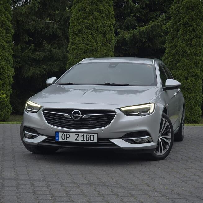 OPEL INSIGNIA B – Bezwypadkowy, Bogate Wyposażenie, Full Skóry