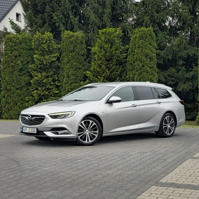 OPEL INSIGNIA B – Bezwypadkowy, Bogate Wyposażenie, Full Skóry