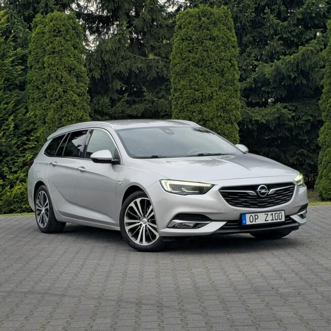 OPEL INSIGNIA B – Bezwypadkowy, Bogate Wyposażenie, Full Skóry