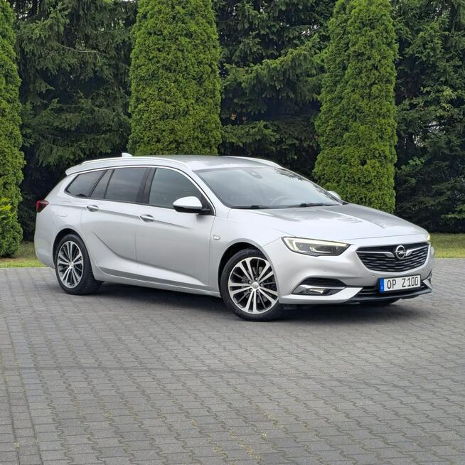 OPEL INSIGNIA B – Bezwypadkowy, Bogate Wyposażenie, Full Skóry