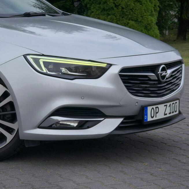 OPEL INSIGNIA B – Bezwypadkowy, Bogate Wyposażenie, Full Skóry