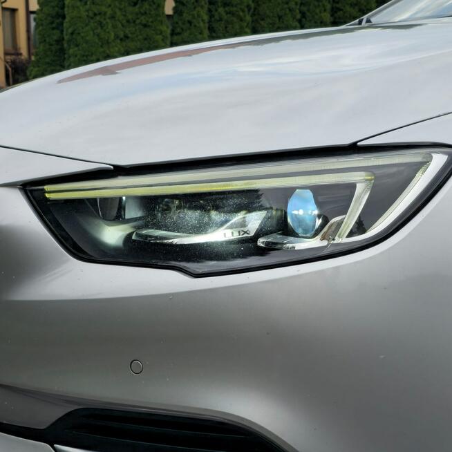 OPEL INSIGNIA B – Bezwypadkowy, Bogate Wyposażenie, Full Skóry