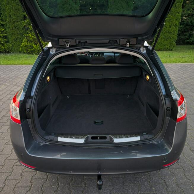PEUGEOT 508 Kombi - Diesel 2.0 HDi 140KM Panorama, Alufelgi 17, Klima