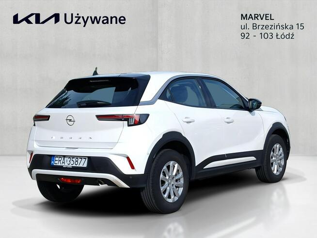 Opel Mokka 1.2 Turbo 100KM Start/Stop Wersja: EDITION SalonPL