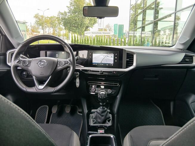 Opel Mokka 1.2 Turbo 100KM Start/Stop Wersja: EDITION SalonPL