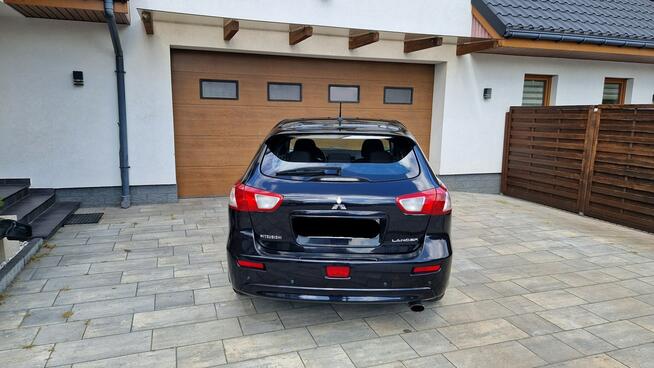 Mitsubishi Lancer BENZYNA 143KM , I właściciel bezwypadkowy, BEZ RDZY % GWARANCJA %