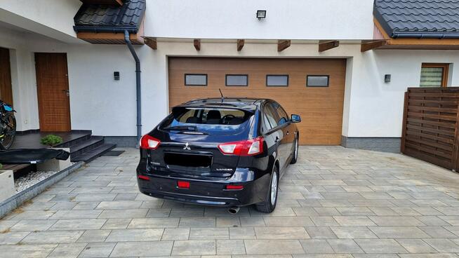 Mitsubishi Lancer BENZYNA 143KM , I właściciel bezwypadkowy, BEZ RDZY % GWARANCJA %