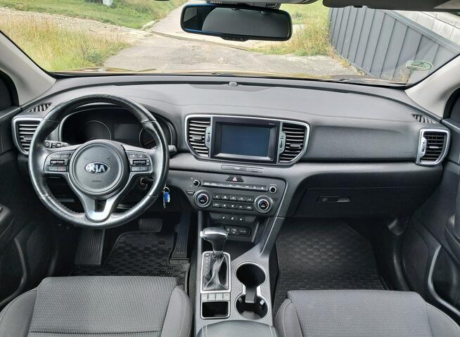 Kia Sportage 1.6 Benzyna 4x4 Automat