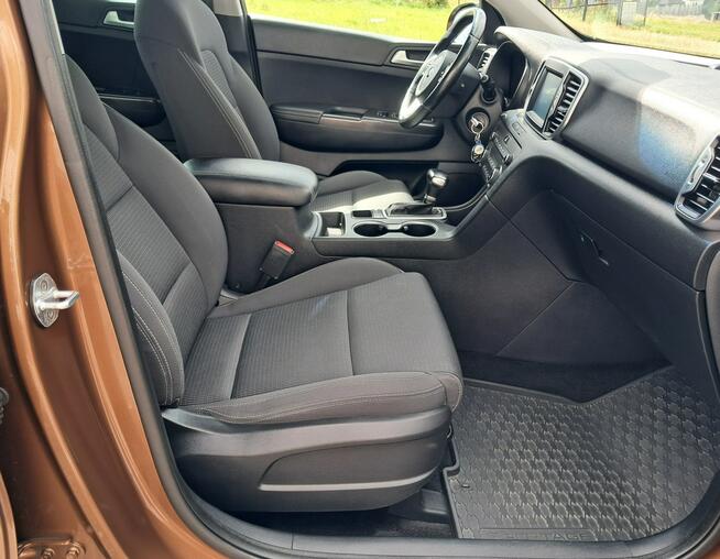 Kia Sportage 1.6 Benzyna 4x4 Automat