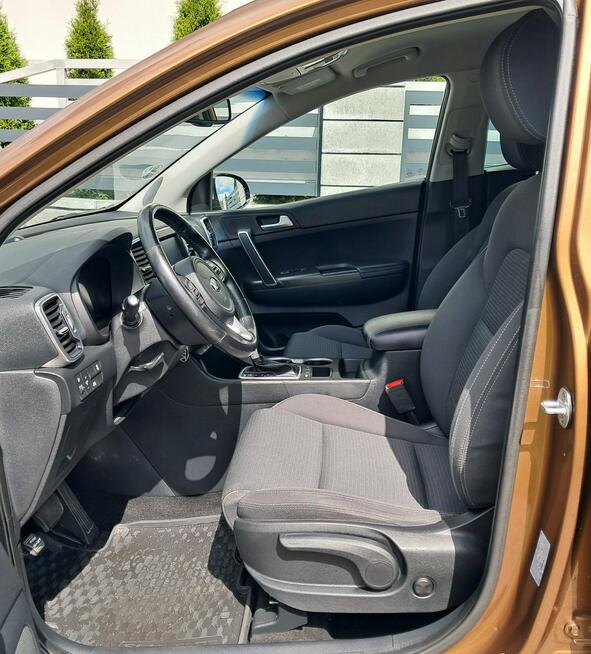 Kia Sportage 1.6 Benzyna 4x4 Automat