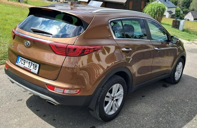 Kia Sportage 1.6 Benzyna 4x4 Automat
