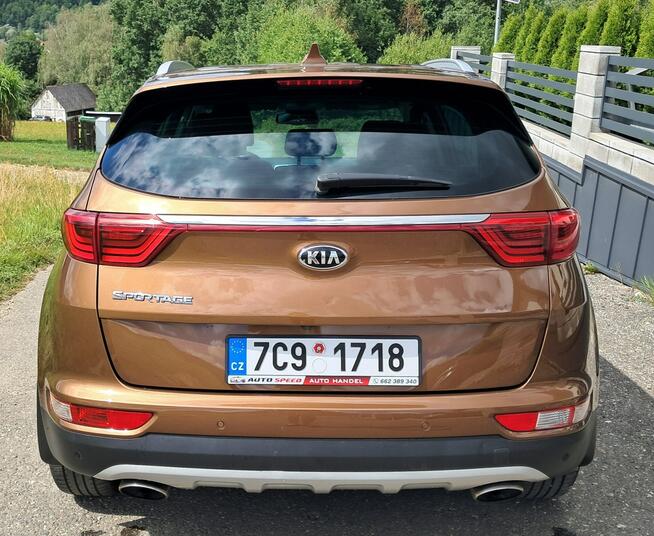 Kia Sportage 1.6 Benzyna 4x4 Automat