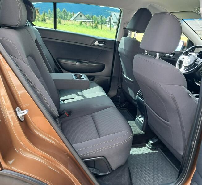 Kia Sportage 1.6 Benzyna 4x4 Automat