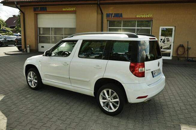 Škoda Yeti 2,0TDI NAVI, Xenony, 110KM, 2016r.