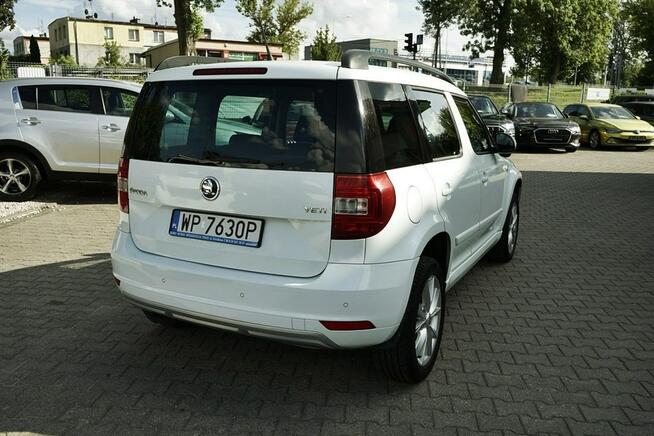 Škoda Yeti 2,0TDI NAVI, Xenony, 110KM, 2016r.