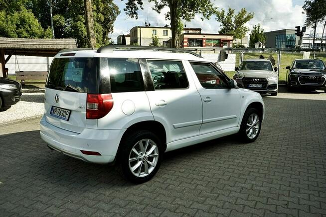 Škoda Yeti 2,0TDI NAVI, Xenony, 110KM, 2016r.