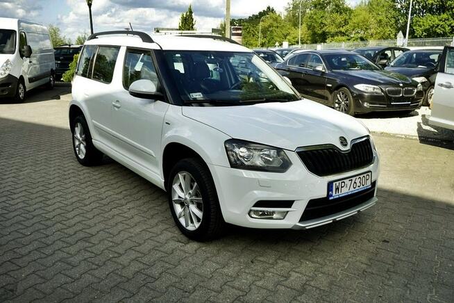 Škoda Yeti 2,0TDI NAVI, Xenony, 110KM, 2016r.