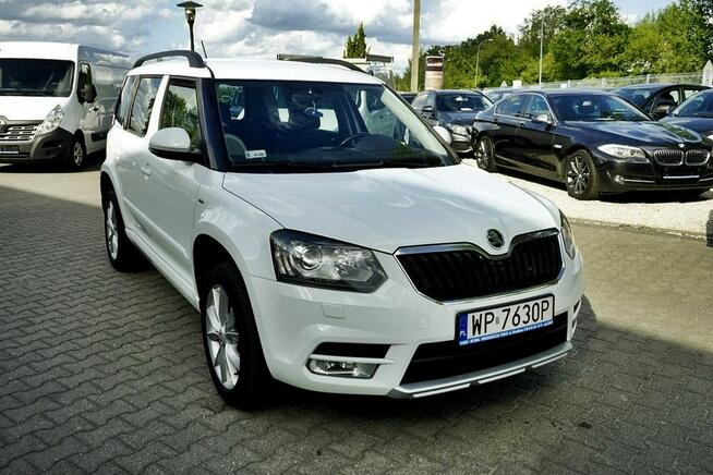 Škoda Yeti 2,0TDI NAVI, Xenony, 110KM, 2016r.