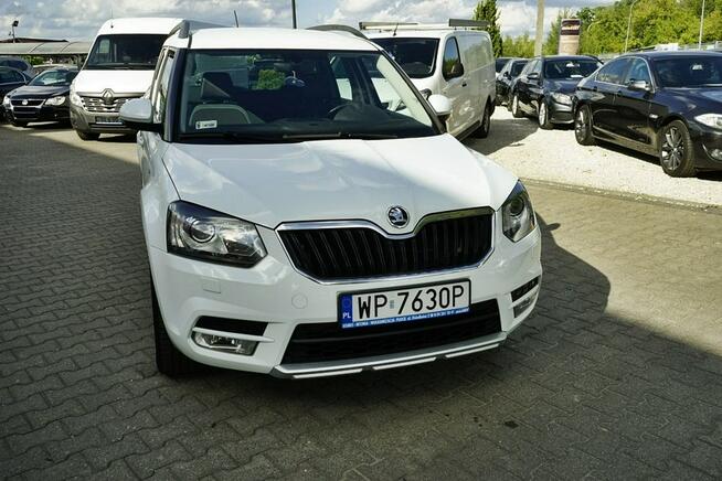 Škoda Yeti 2,0TDI NAVI, Xenony, 110KM, 2016r.