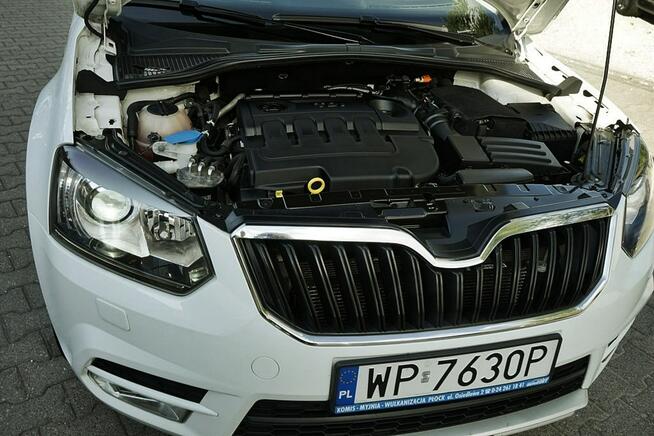 Škoda Yeti 2,0TDI NAVI, Xenony, 110KM, 2016r.