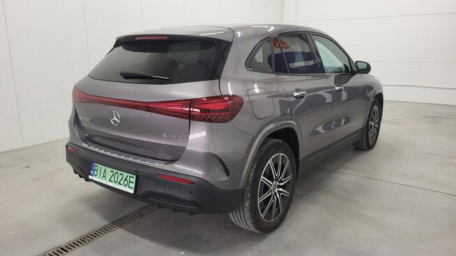 Mercedes EQA 300 66.5kWh 4-Matic AMG Line