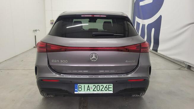 Mercedes EQA 300 66.5kWh 4-Matic AMG Line