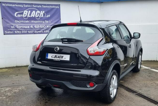 Nissan Juke PROMOCJA cenowa - Pisemna Gwarancja 12 miesięcy