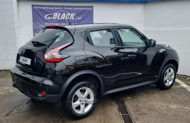 Nissan Juke PROMOCJA cenowa - Pisemna Gwarancja 12 miesięcy