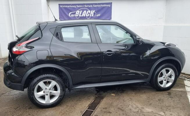 Nissan Juke PROMOCJA cenowa - Pisemna Gwarancja 12 miesięcy