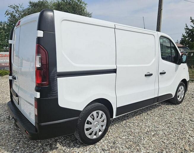 Renault Trafic Pack klim + navi