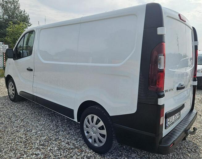 Renault Trafic Pack klim + navi