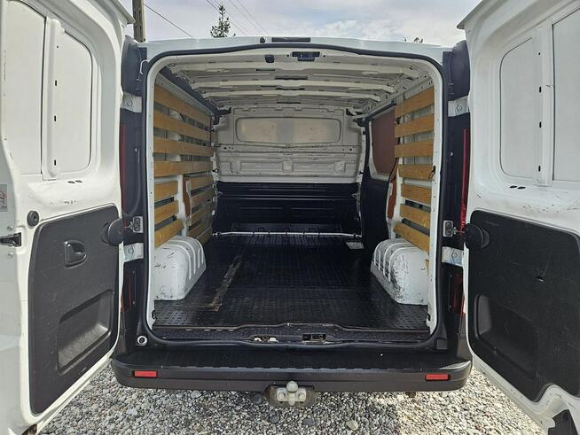 Renault Trafic Pack klim + navi