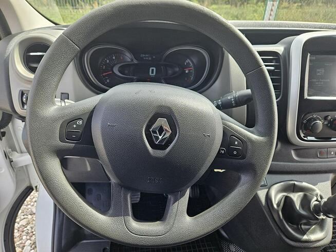 Renault Trafic Pack klim + navi