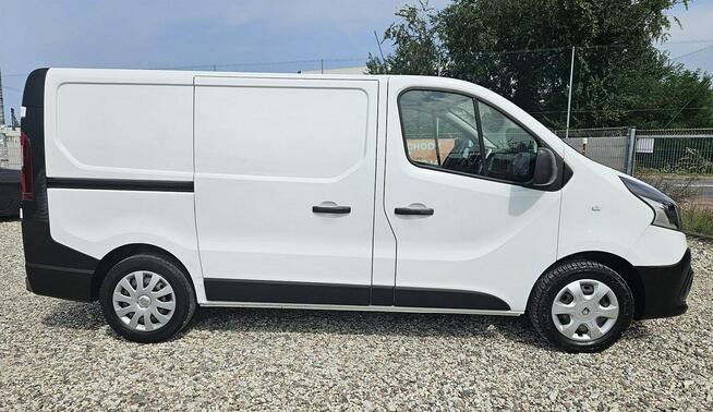Renault Trafic Pack klim + navi