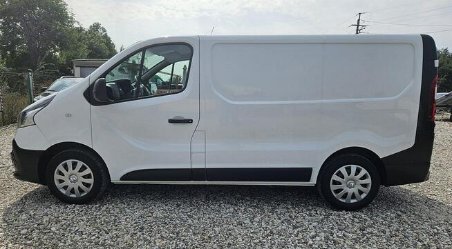 Renault Trafic Pack klim + navi
