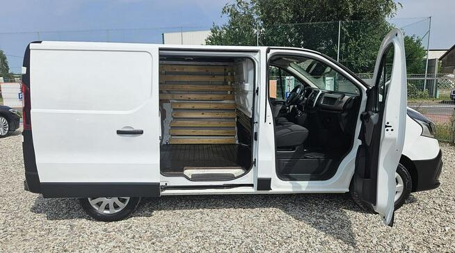 Renault Trafic Pack klim + navi