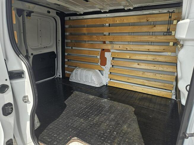 Renault Trafic Pack klim + navi