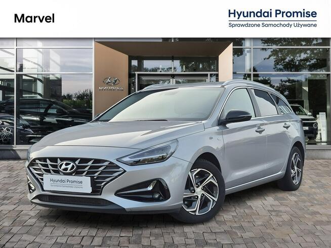 Hyundai i30 1.0 T-GDI / 120 KM / Smart + Pakiet LED / Kamera / Tempomat / Salon PL