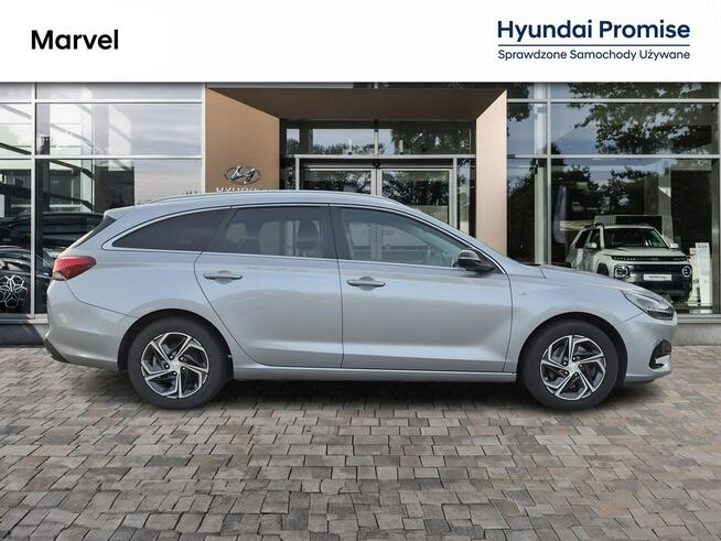 Hyundai i30 1.0 T-GDI / 120 KM / Smart + Pakiet LED / Kamera / Tempomat / Salon PL